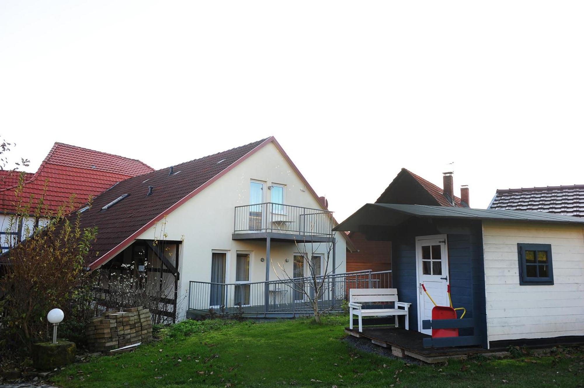 Gasthaus Juette Ebergotzen Exterior photo